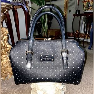 Kate Spade New York Polka Dot Purse